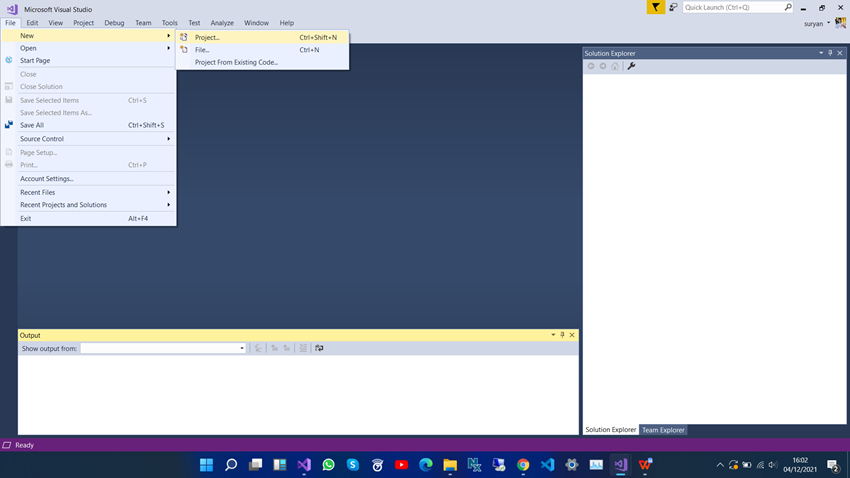 Try Catch Finally Implementation In C#